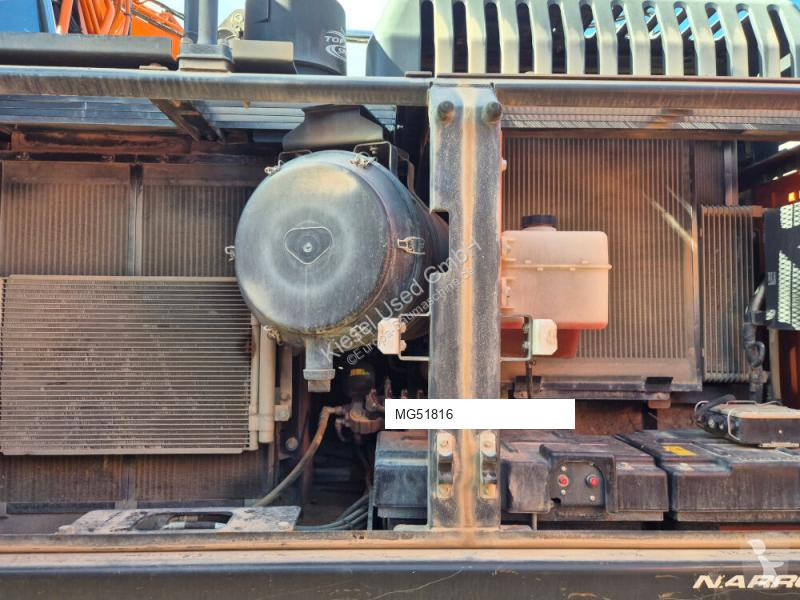 جرافة Doosan 5