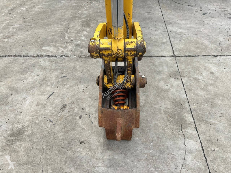 Rýpadlo Komatsu PC138US-11