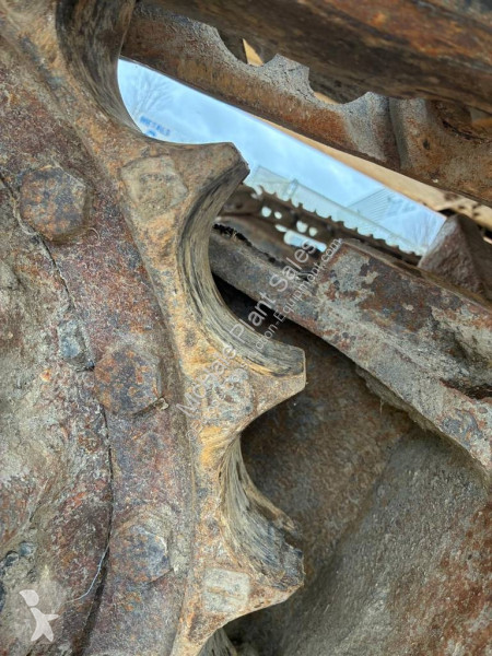جرافة Komatsu LC10