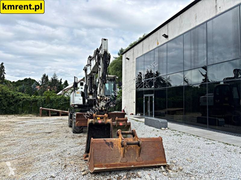 Excavator JCB JS 175 WTT4 KOPARKA KOŁOWA 2018R....