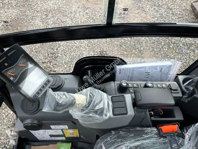جرافة Caterpillar 301.6 NEUER Minibagger 26.000...