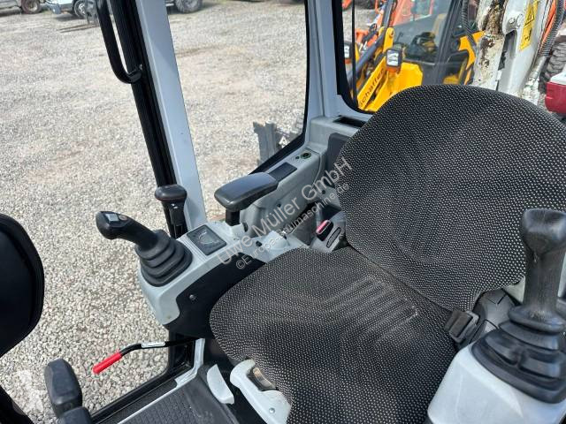 جرافة Wacker Neuson VDS Minibagger 27.500 EUR