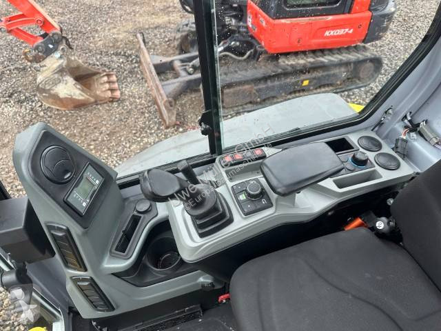 جرافة Wacker Neuson 262 Minibagger 29.500 EUR