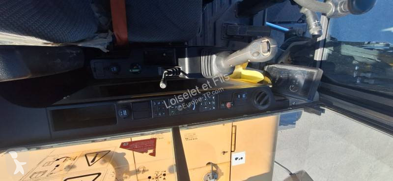 Escavatore Volvo EW60E