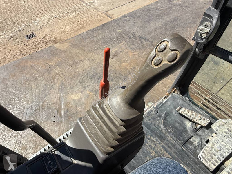 Skovl Hitachi LC3 - Hammer Lines / Quick Coupler