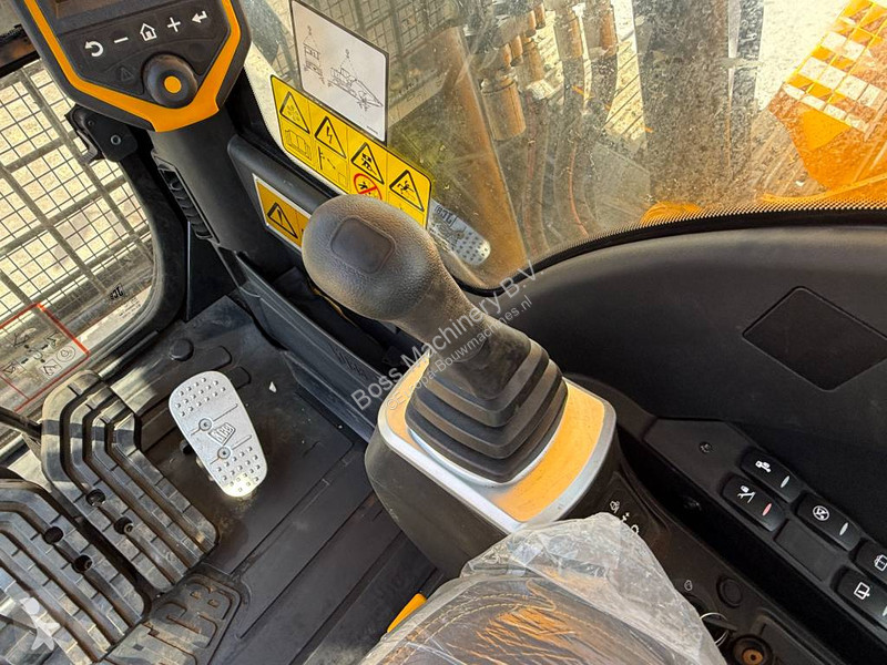 Skovl JCB JS385LC - BRAND NEW / Hammer Lines