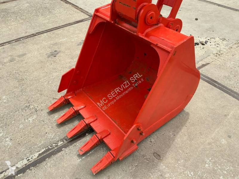 جرافة Kubota KX185-3