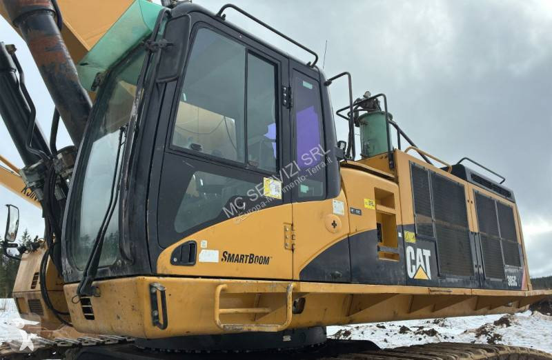 Rýpadlo Caterpillar 385CL