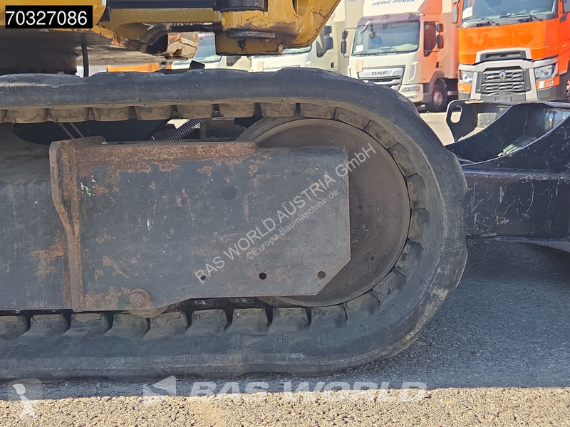 Skovl Caterpillar E2