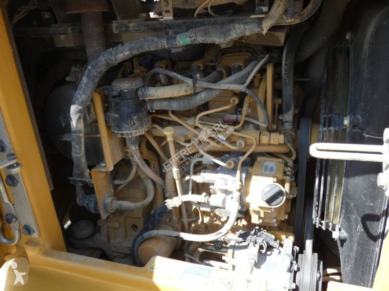 Skovl Caterpillar 305CR