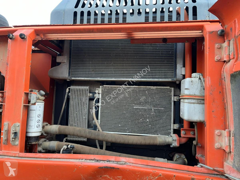 Rýpadlo Doosan