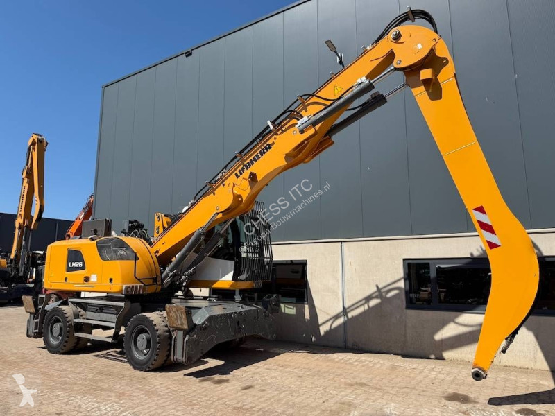 Skovl Liebherr LH 26 M LH26 - LH 24 - LH 30