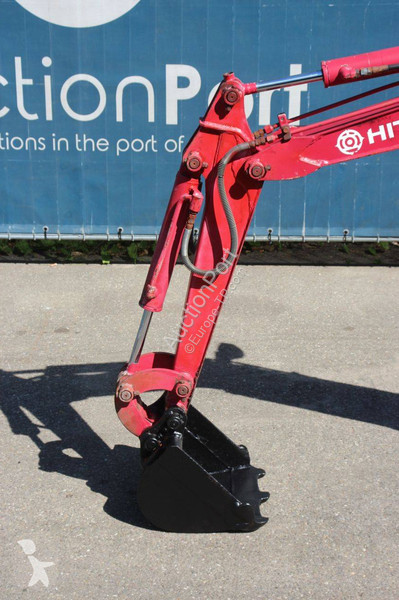 Rýpadlo Hitachi
