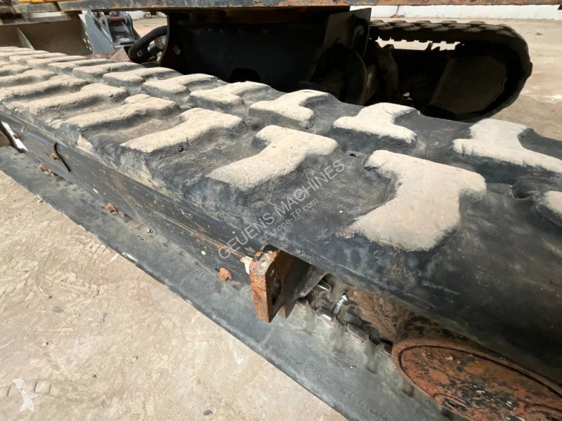 جرافة JCB 16 C-1