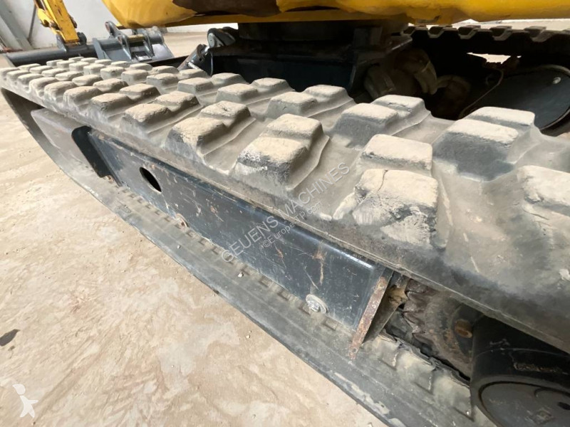Skovl Komatsu R3