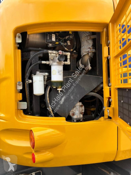 Rýpadlo Komatsu PW 138 MR-11