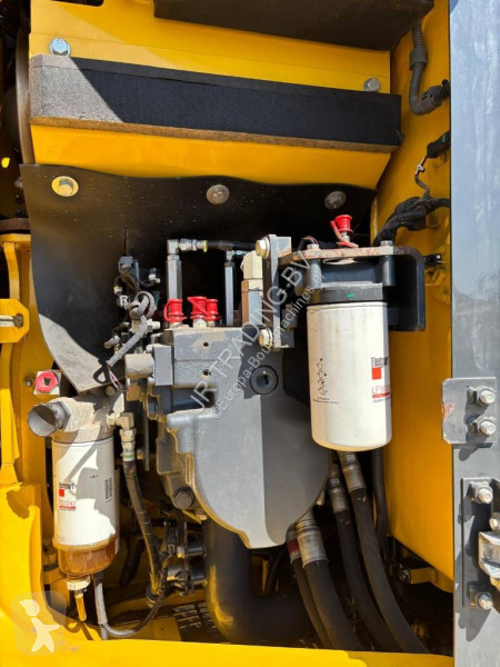 Skovl Komatsu USLC11