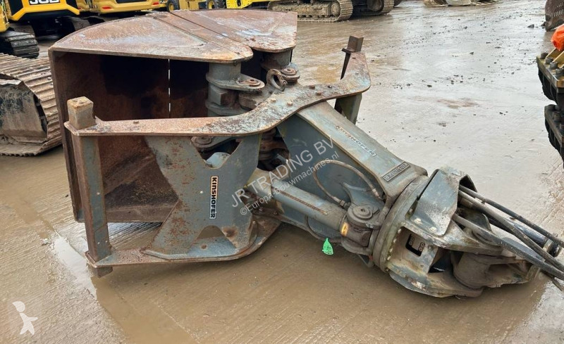 جرافة Caterpillar 336 F L (25 meter telescopic...