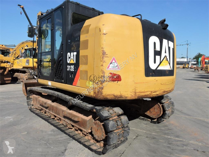 جرافة Caterpillar L
