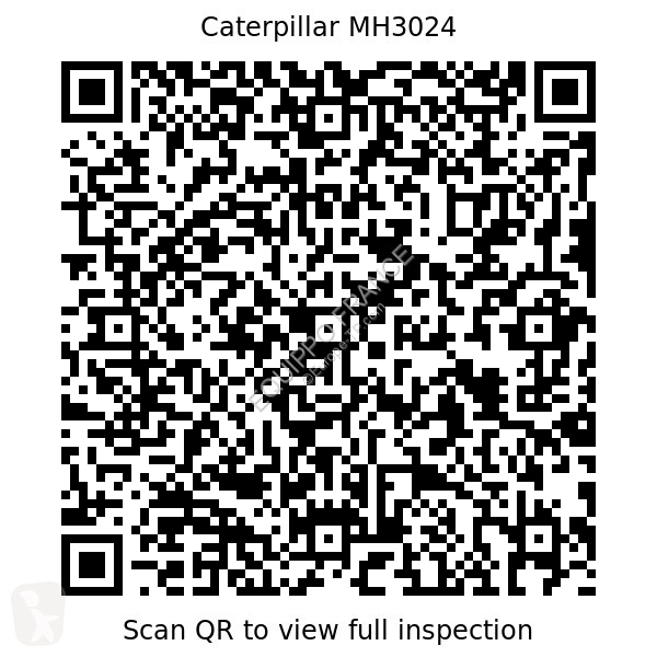 Lopatový nakládač Caterpillar MH3024