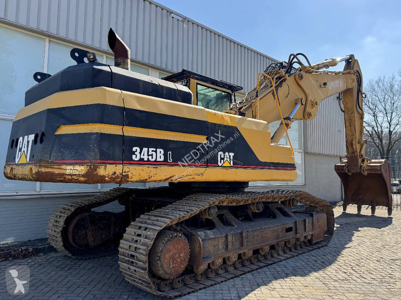 جرافة Caterpillar L UHD Demolition 27M + SHEAR