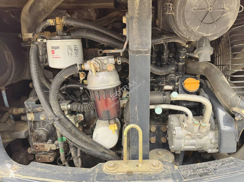 Skovl Hitachi U3