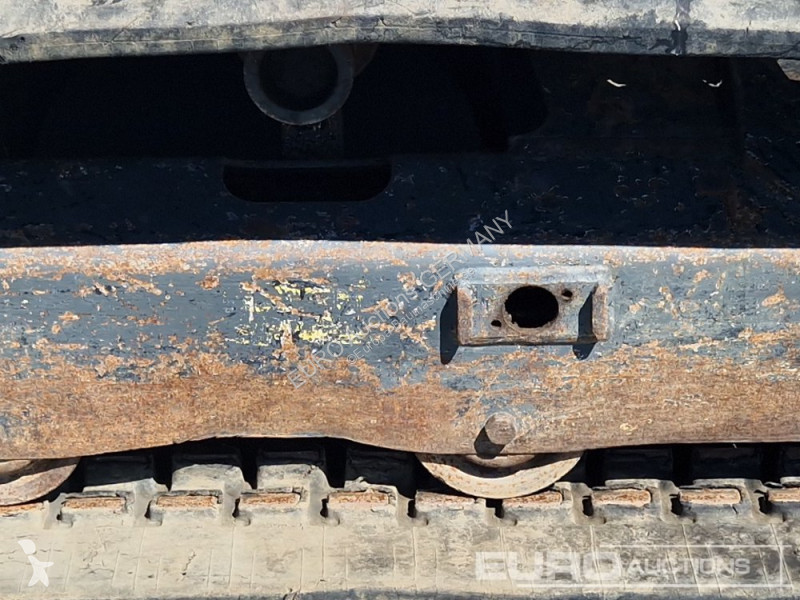 جرافة Yanmar ViO50-U