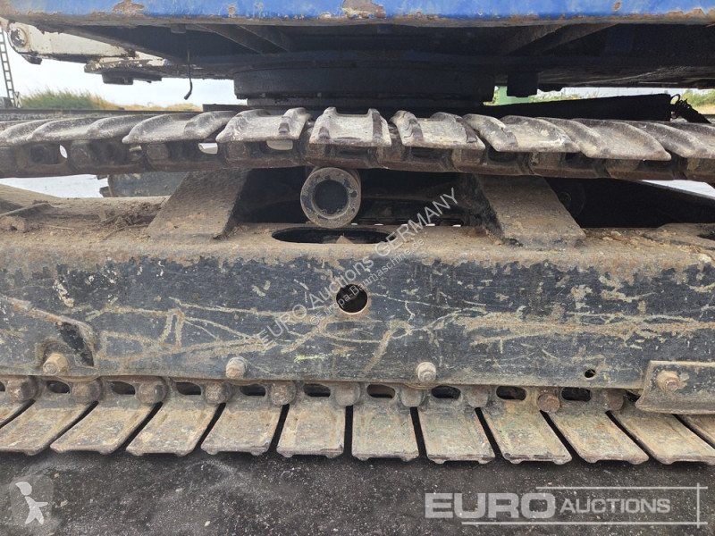 Excavator Yanmar YB351