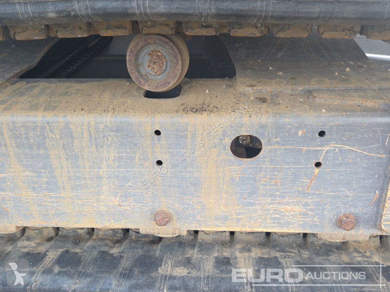 Багер Volvo ECR50F
