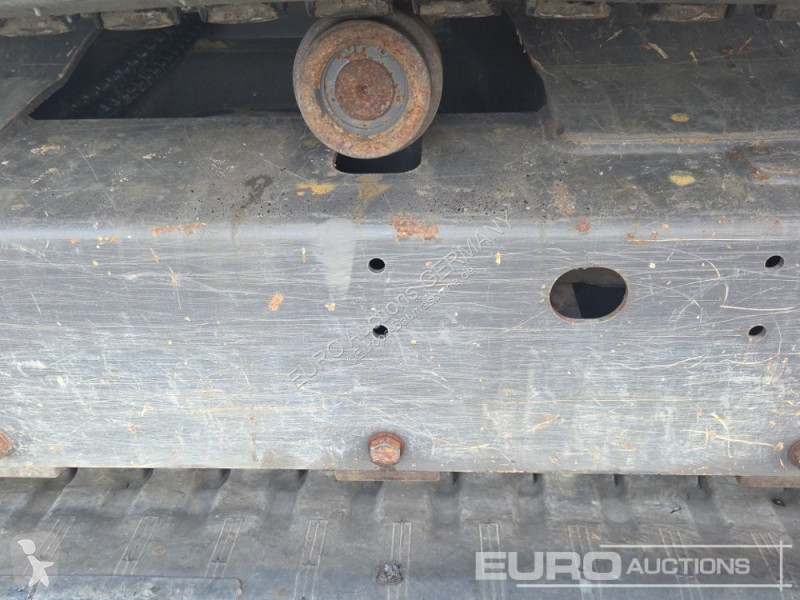 Багер Volvo ECR50F