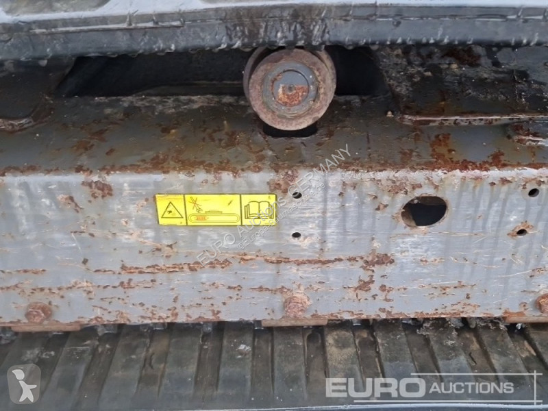 Excavator Volvo ECR50F