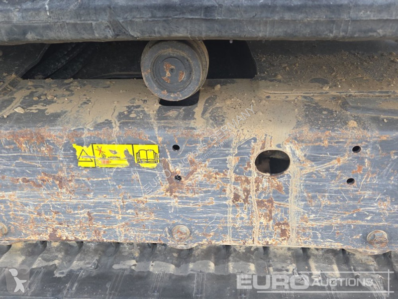 Багер Volvo F