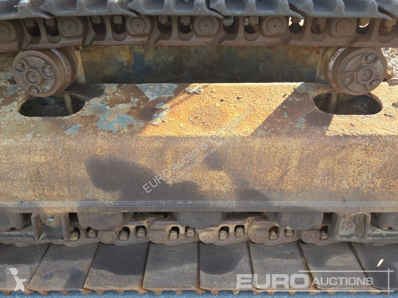 جرافة Volvo