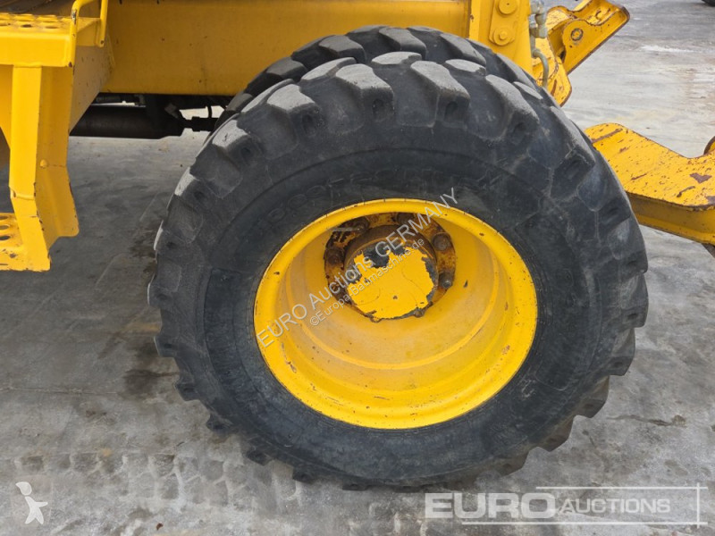 Pelle Komatsu PW118MR