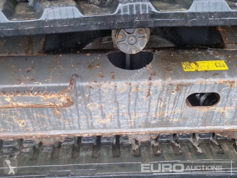 Экскаватор Volvo