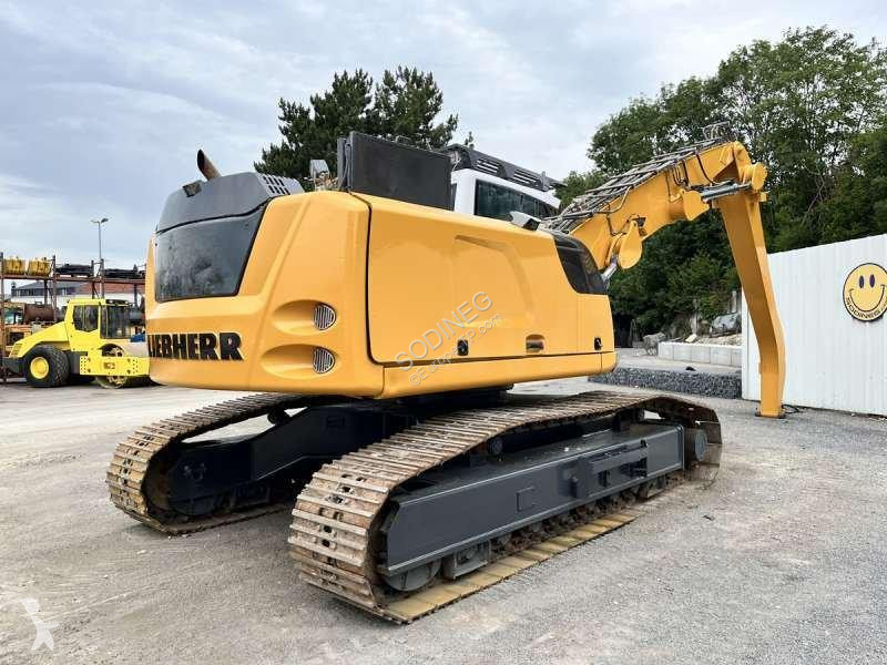 Lopatový nakládač Liebherr  LH22C LITRONIC