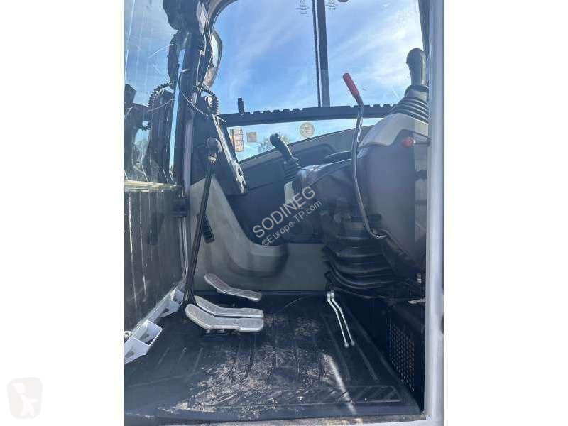 جرافة Wacker Neuson