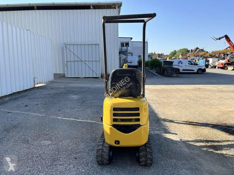 جرافة Komatsu  PC09-1