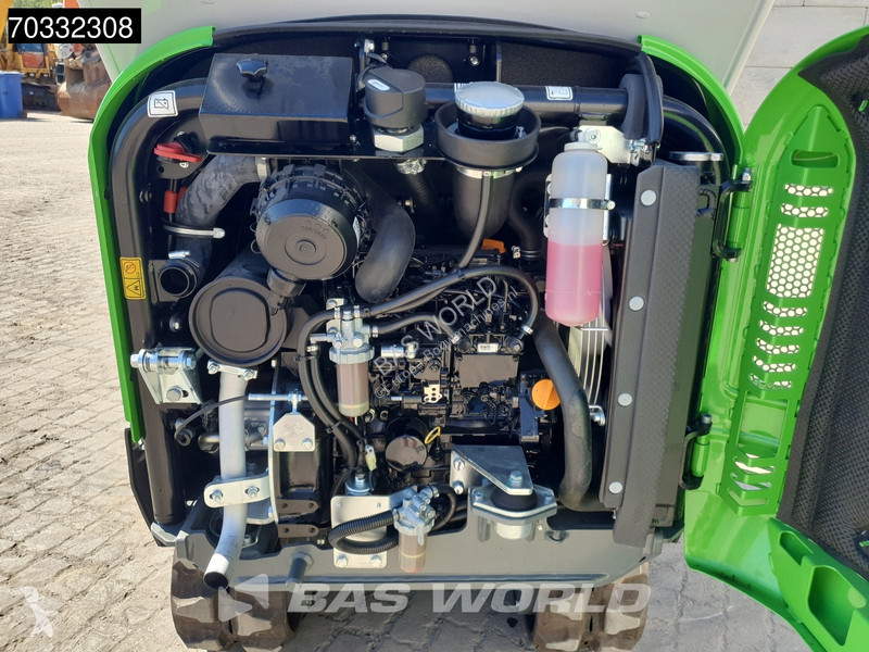 Escavadora Wacker Neuson ET16
