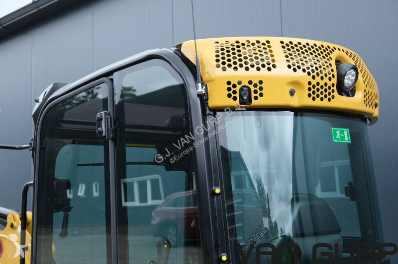 Skovl Caterpillar | 2021 | only 40h |