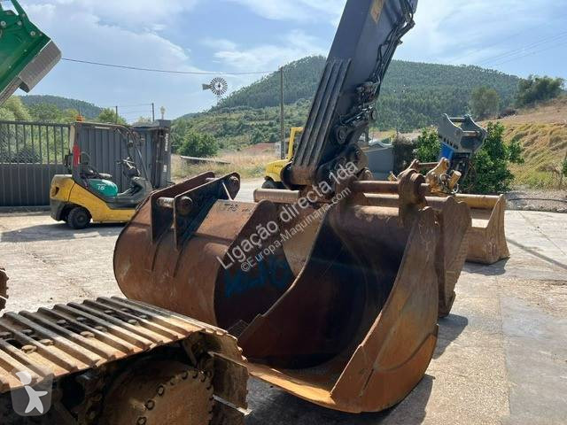 Skovl Volvo EC250ENL