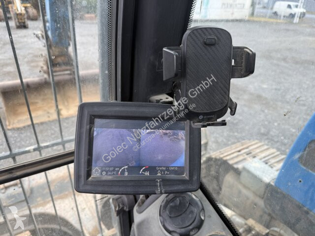 Pelle Liebherr R926 COMPACT Kettenbagger 30...