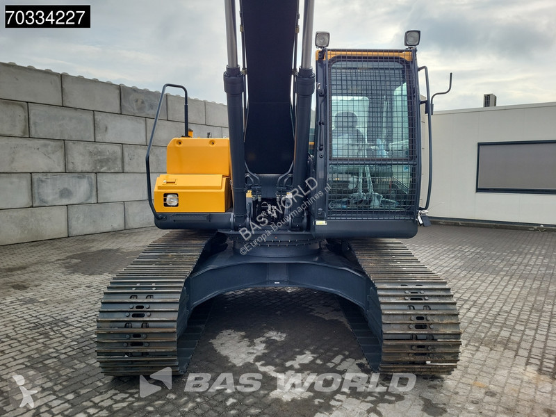 Lopatový nakládač Hyundai R210