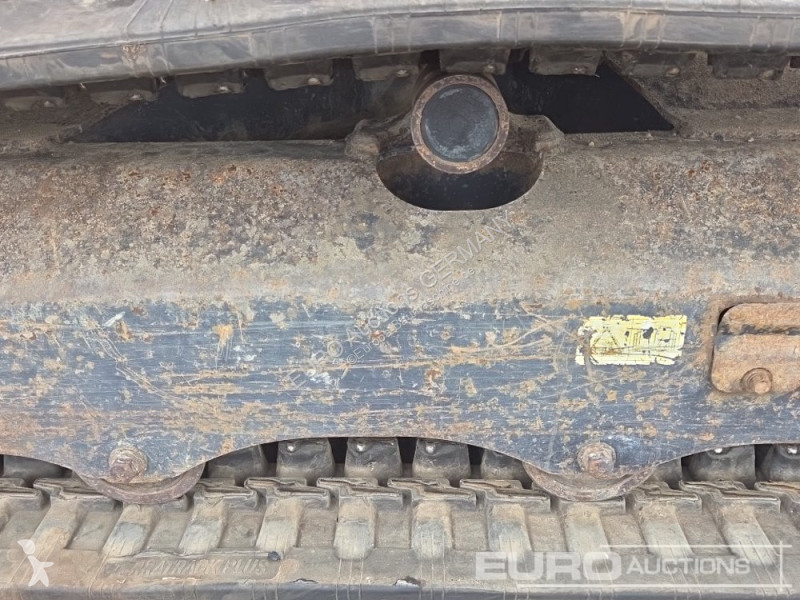 Багер Kubota