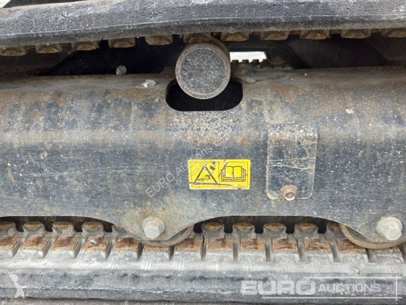 Excavator Kubota U36