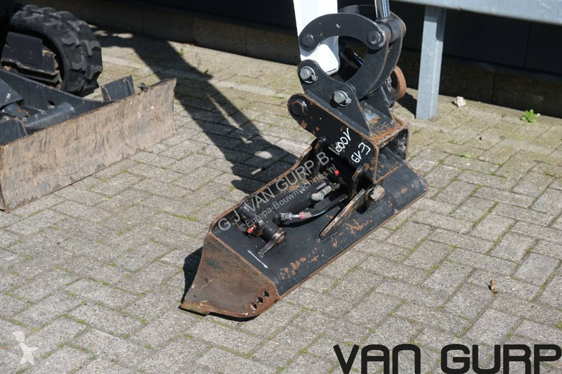 Koparka Bobcat E 19 | 2023 | 300std