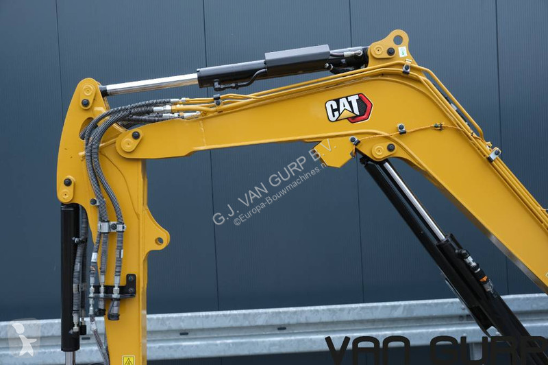Skovl Caterpillar .7 CR | 2023 | 298h | Airco |