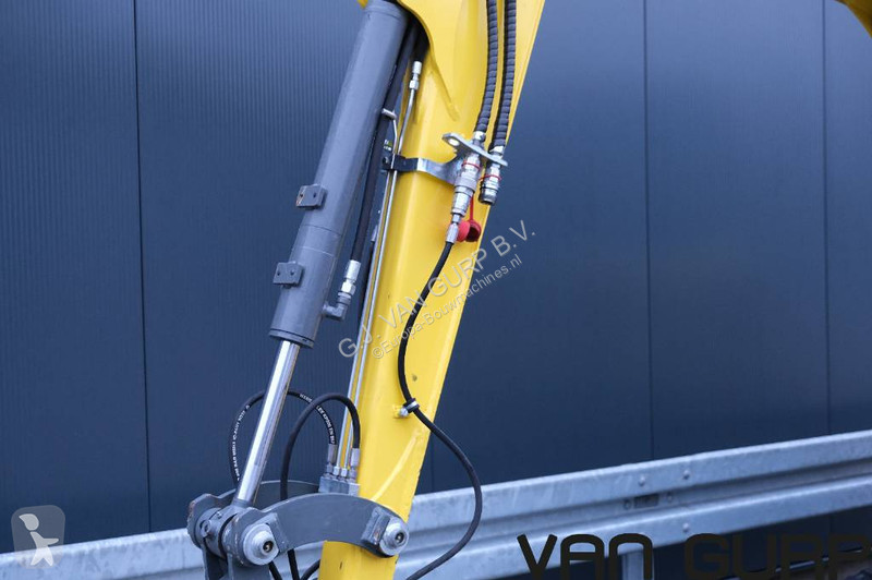 جرافة Wacker Neuson EZ 36 VDS | Powertilt | 2023