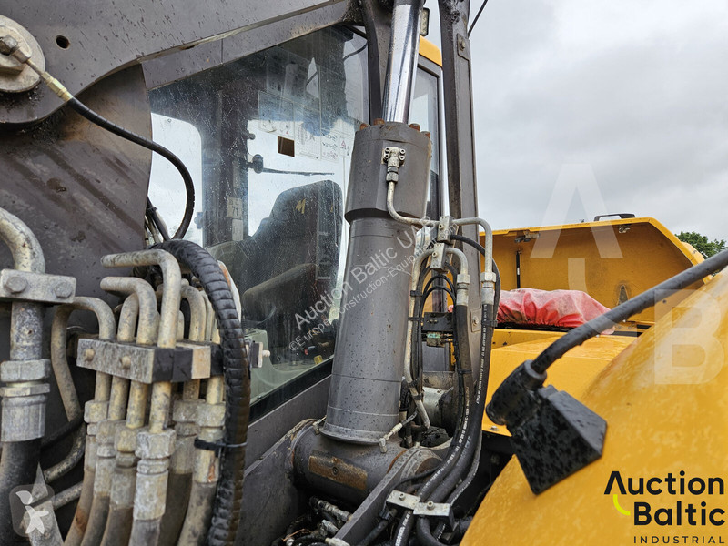 Excavator Mecalac 12 M TX