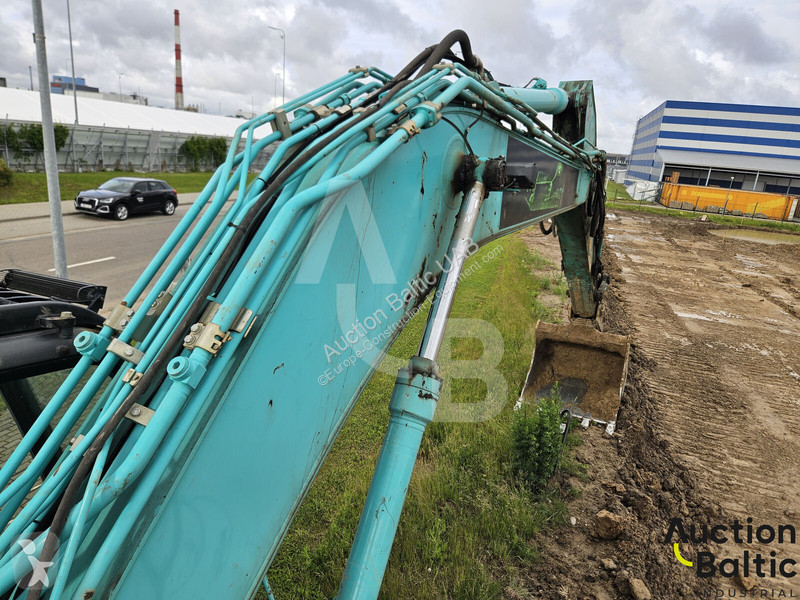 Excavator Kobelco LC10